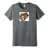 Unisex Poly Cotton Short Sleeve Tee Thumbnail