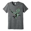 Unisex Poly Cotton Short Sleeve Tee Thumbnail