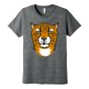 Unisex Poly Cotton Short Sleeve Tee Thumbnail