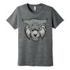 Unisex Poly Cotton Short Sleeve Tee Thumbnail