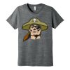 Unisex Poly Cotton Short Sleeve Tee Thumbnail