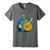 Unisex Poly Cotton Short Sleeve Tee Thumbnail