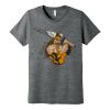 Unisex Poly Cotton Short Sleeve Tee Thumbnail