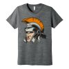 Unisex Poly Cotton Short Sleeve Tee Thumbnail