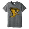 Unisex Poly Cotton Short Sleeve Tee Thumbnail