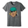 Unisex Poly Cotton Short Sleeve Tee Thumbnail