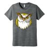 Unisex Poly Cotton Short Sleeve Tee Thumbnail