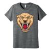 Unisex Poly Cotton Short Sleeve Tee Thumbnail