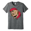 Unisex Poly Cotton Short Sleeve Tee Thumbnail