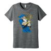 Unisex Poly Cotton Short Sleeve Tee Thumbnail