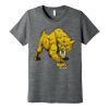 Unisex Poly Cotton Short Sleeve Tee Thumbnail