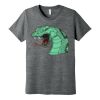 Unisex Poly Cotton Short Sleeve Tee Thumbnail