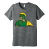Unisex Poly Cotton Short Sleeve Tee Thumbnail