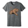 Unisex Poly Cotton Short Sleeve Tee Thumbnail