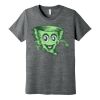Unisex Poly Cotton Short Sleeve Tee Thumbnail