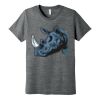 Unisex Poly Cotton Short Sleeve Tee Thumbnail