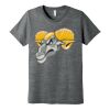 Unisex Poly Cotton Short Sleeve Tee Thumbnail