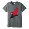 Unisex Poly Cotton Short Sleeve Tee Thumbnail