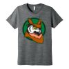 Unisex Poly Cotton Short Sleeve Tee Thumbnail