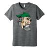 Unisex Poly Cotton Short Sleeve Tee Thumbnail