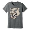 Unisex Poly Cotton Short Sleeve Tee Thumbnail