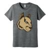 Unisex Poly Cotton Short Sleeve Tee Thumbnail