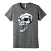 Unisex Poly Cotton Short Sleeve Tee Thumbnail