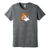 Unisex Poly Cotton Short Sleeve Tee Thumbnail