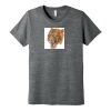 Unisex Poly Cotton Short Sleeve Tee Thumbnail