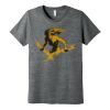 Unisex Poly Cotton Short Sleeve Tee Thumbnail
