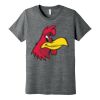 Unisex Poly Cotton Short Sleeve Tee Thumbnail