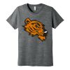 Unisex Poly Cotton Short Sleeve Tee Thumbnail