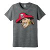 Unisex Poly Cotton Short Sleeve Tee Thumbnail