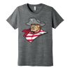 Unisex Poly Cotton Short Sleeve Tee Thumbnail