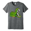 Unisex Poly Cotton Short Sleeve Tee Thumbnail