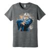 Unisex Poly Cotton Short Sleeve Tee Thumbnail