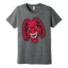 Unisex Poly Cotton Short Sleeve Tee Thumbnail