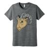 Unisex Poly Cotton Short Sleeve Tee Thumbnail