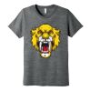 Unisex Poly Cotton Short Sleeve Tee Thumbnail