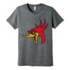 Unisex Poly Cotton Short Sleeve Tee Thumbnail