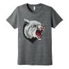 Unisex Poly Cotton Short Sleeve Tee Thumbnail