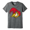 Unisex Poly Cotton Short Sleeve Tee Thumbnail