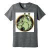 Unisex Poly Cotton Short Sleeve Tee Thumbnail