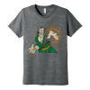 Unisex Poly Cotton Short Sleeve Tee Thumbnail