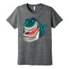 Unisex Poly Cotton Short Sleeve Tee Thumbnail