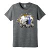 Unisex Poly Cotton Short Sleeve Tee Thumbnail