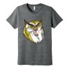 Unisex Poly Cotton Short Sleeve Tee Thumbnail