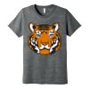 Unisex Poly Cotton Short Sleeve Tee Thumbnail