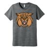 Unisex Poly Cotton Short Sleeve Tee Thumbnail
