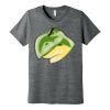 Unisex Poly Cotton Short Sleeve Tee Thumbnail